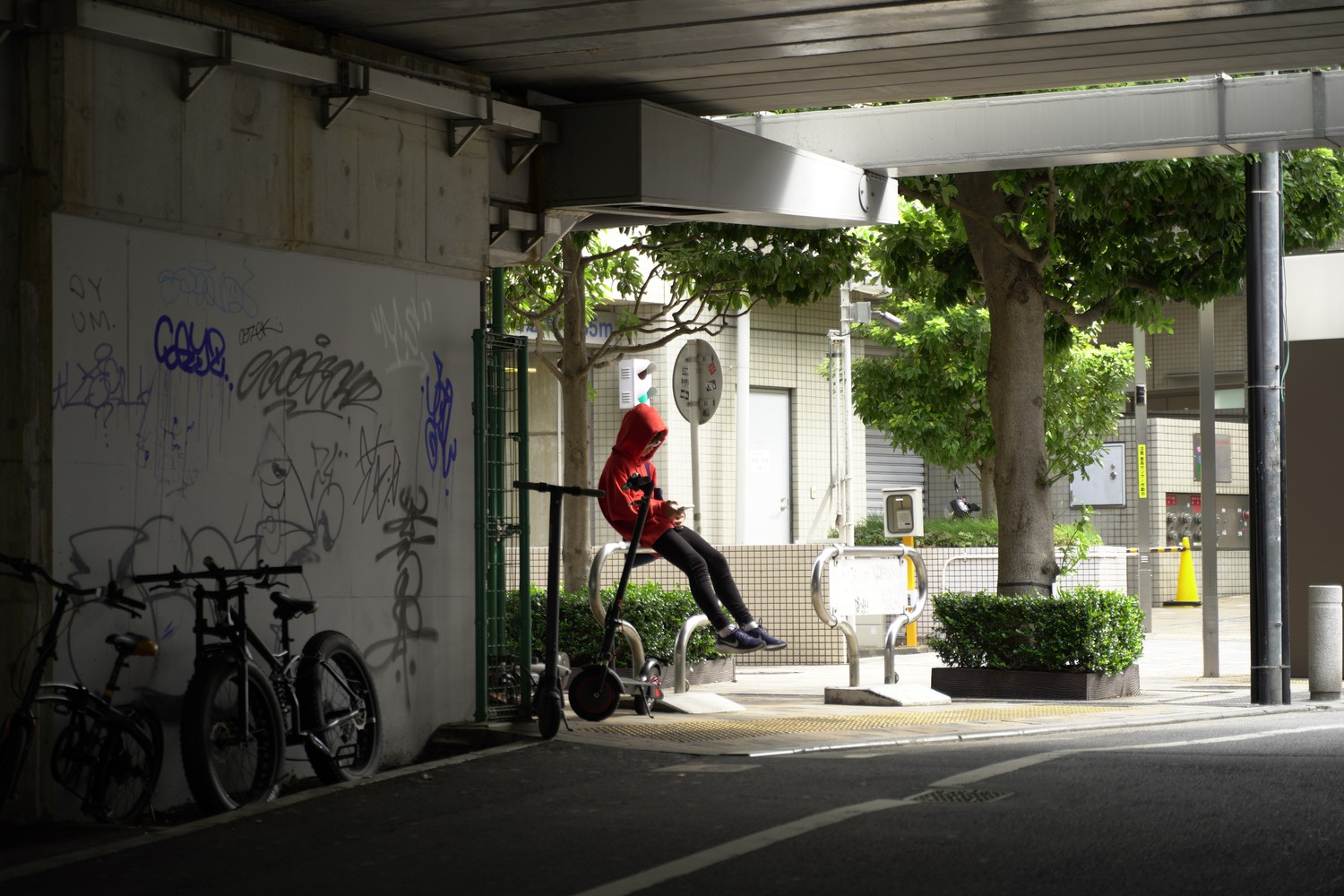 reFocus Awards | Yesaya Danu | Nominee (Street)